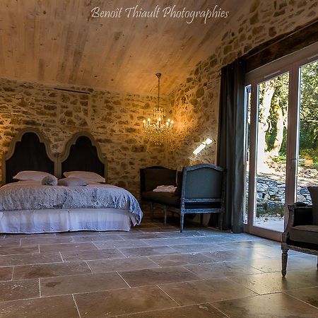 Flassans-sur-Issole Le Domaine Saint Martin B&B 외부 사진