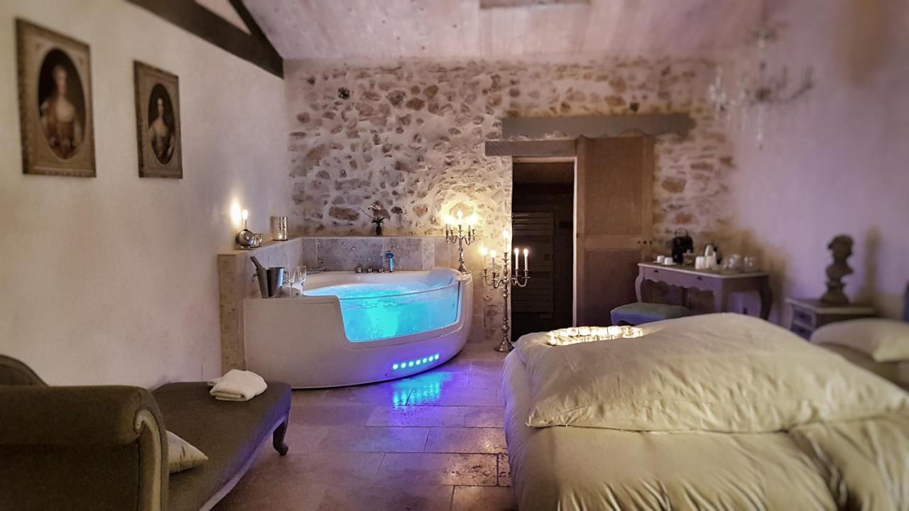 Flassans-sur-Issole Le Domaine Saint Martin B&B 외부 사진