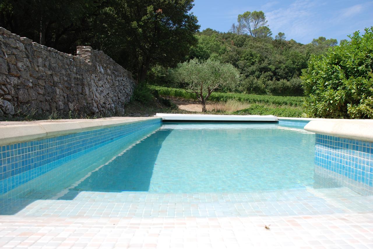 Flassans-sur-Issole Le Domaine Saint Martin B&B 외부 사진