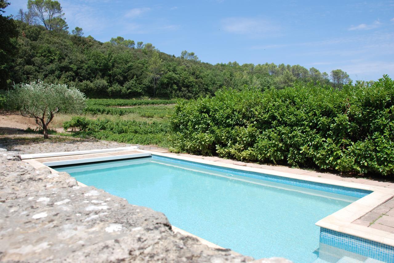 Flassans-sur-Issole Le Domaine Saint Martin B&B 외부 사진