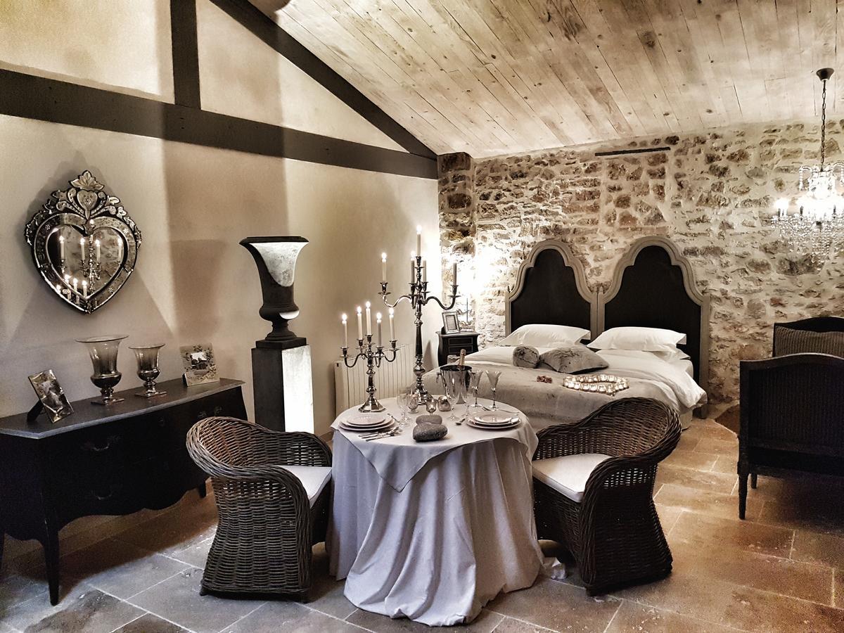 Flassans-sur-Issole Le Domaine Saint Martin B&B 외부 사진
