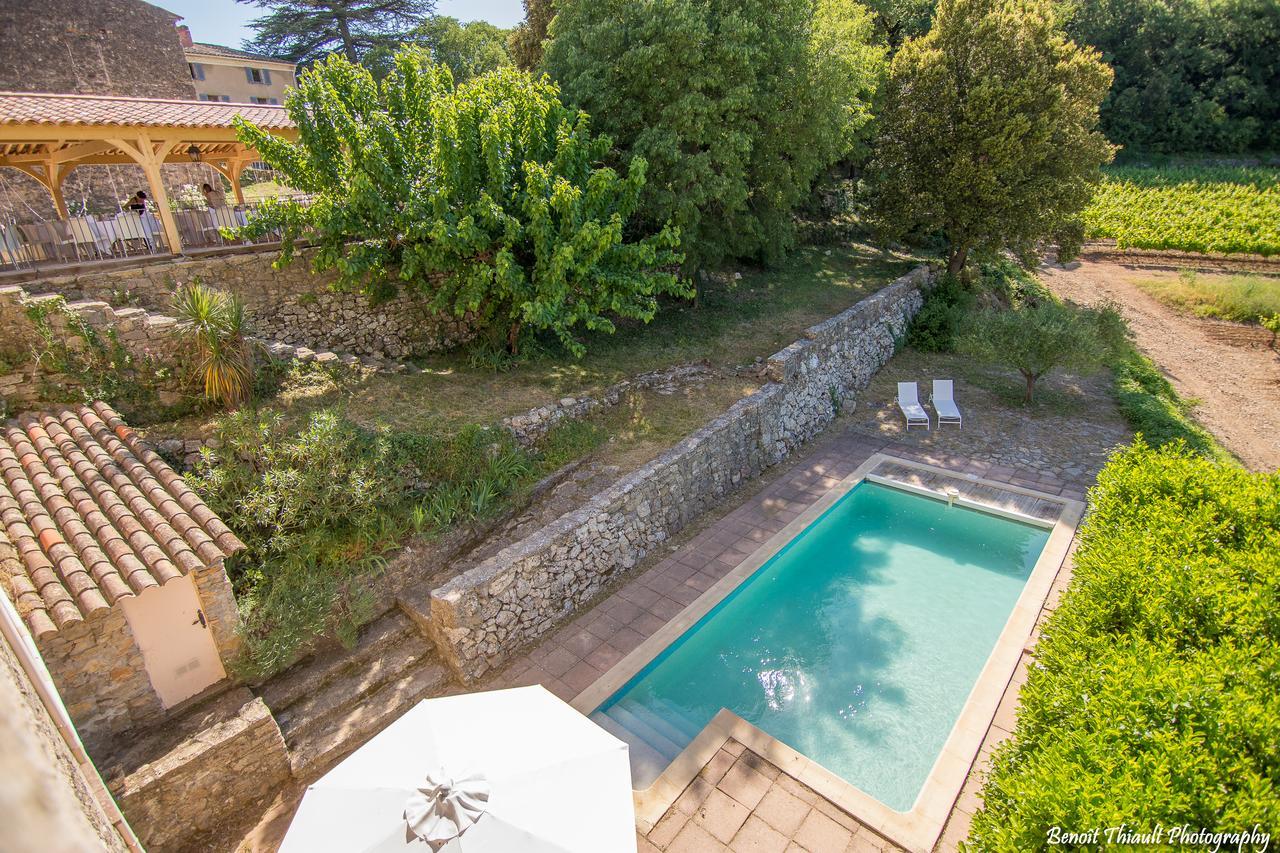 Flassans-sur-Issole Le Domaine Saint Martin B&B 외부 사진