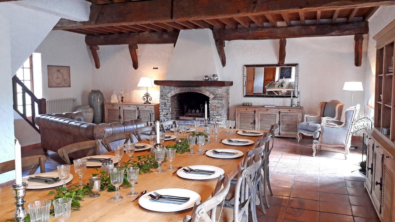 Flassans-sur-Issole Le Domaine Saint Martin B&B 외부 사진